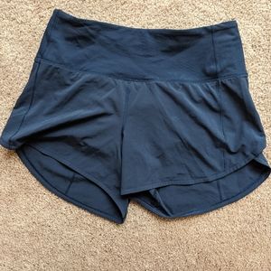 Lululemon speed up short long